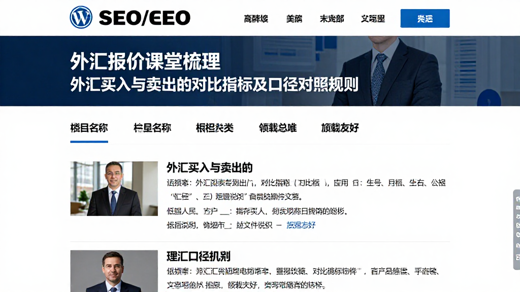 外汇报价课堂梳理外汇买入与卖出的对比指标及口径对照规则